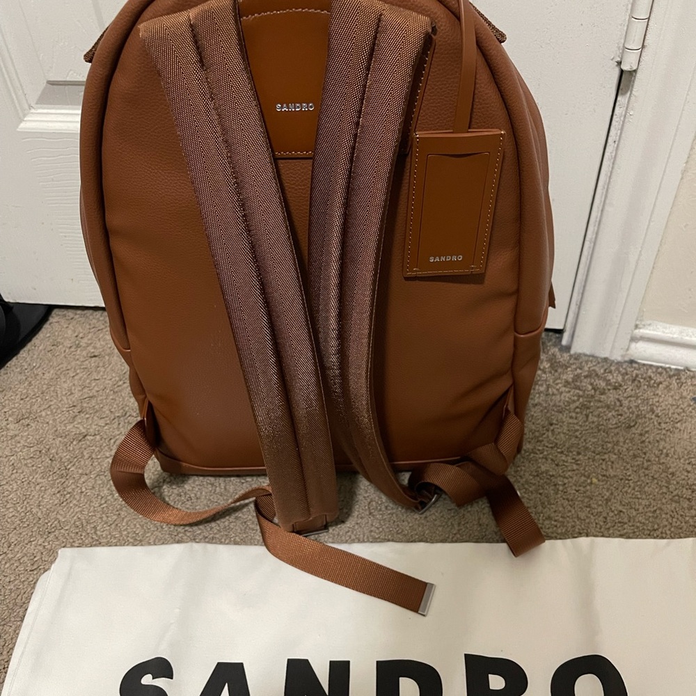 Sandro Backpack - Picture 2 of 4